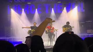 Pierce The Veil- Resilience Live @Arizona Financial Theatre 11/07/23 Phoenix Az