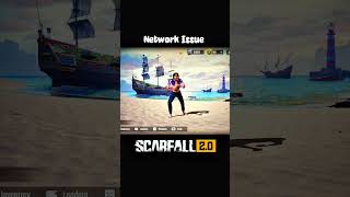 Network Problem 😮💨! || Scarfall 2.0 Update || #scarfall #scarfall2