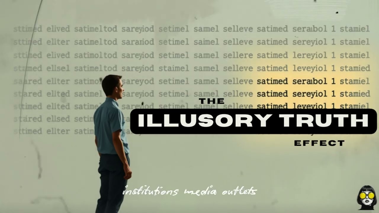 The Illusory Truth Effect - Ethiax - Static Mode Edition