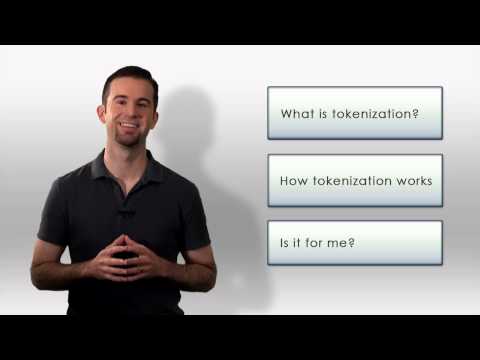 Tokenization - Introduction