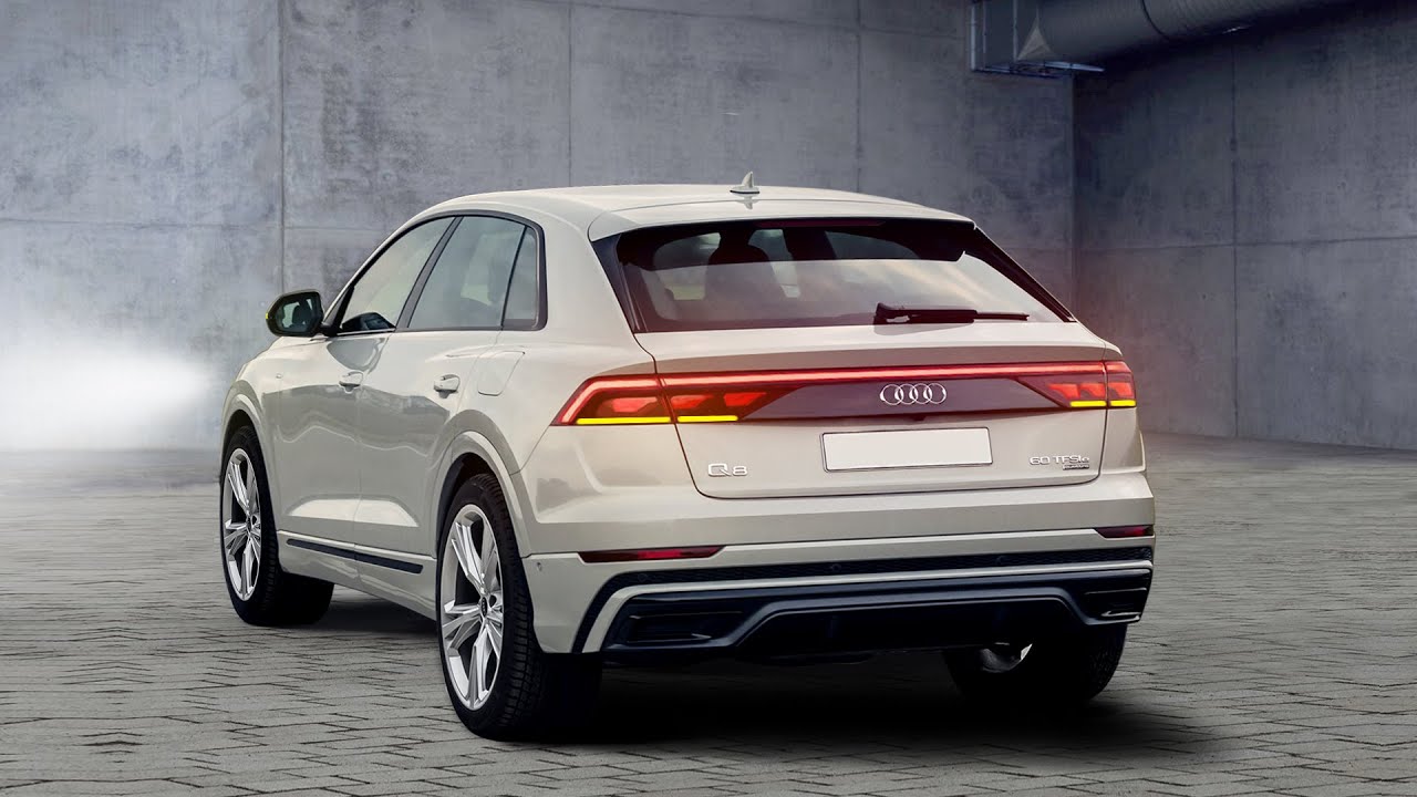 2023 Audi Q8: New Model, first look! 