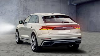 2023 Audi Q8 New Model, First Look