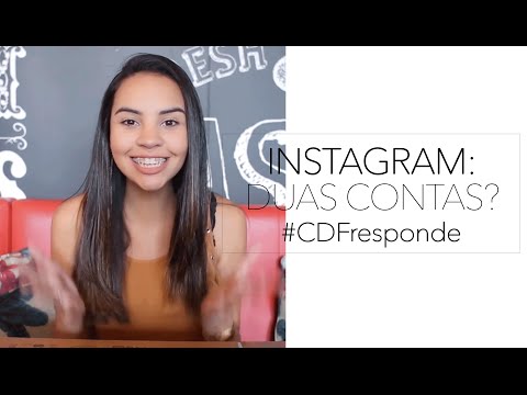 Vídeo: Como Uma Conta Pessoal Difere Da Atual?