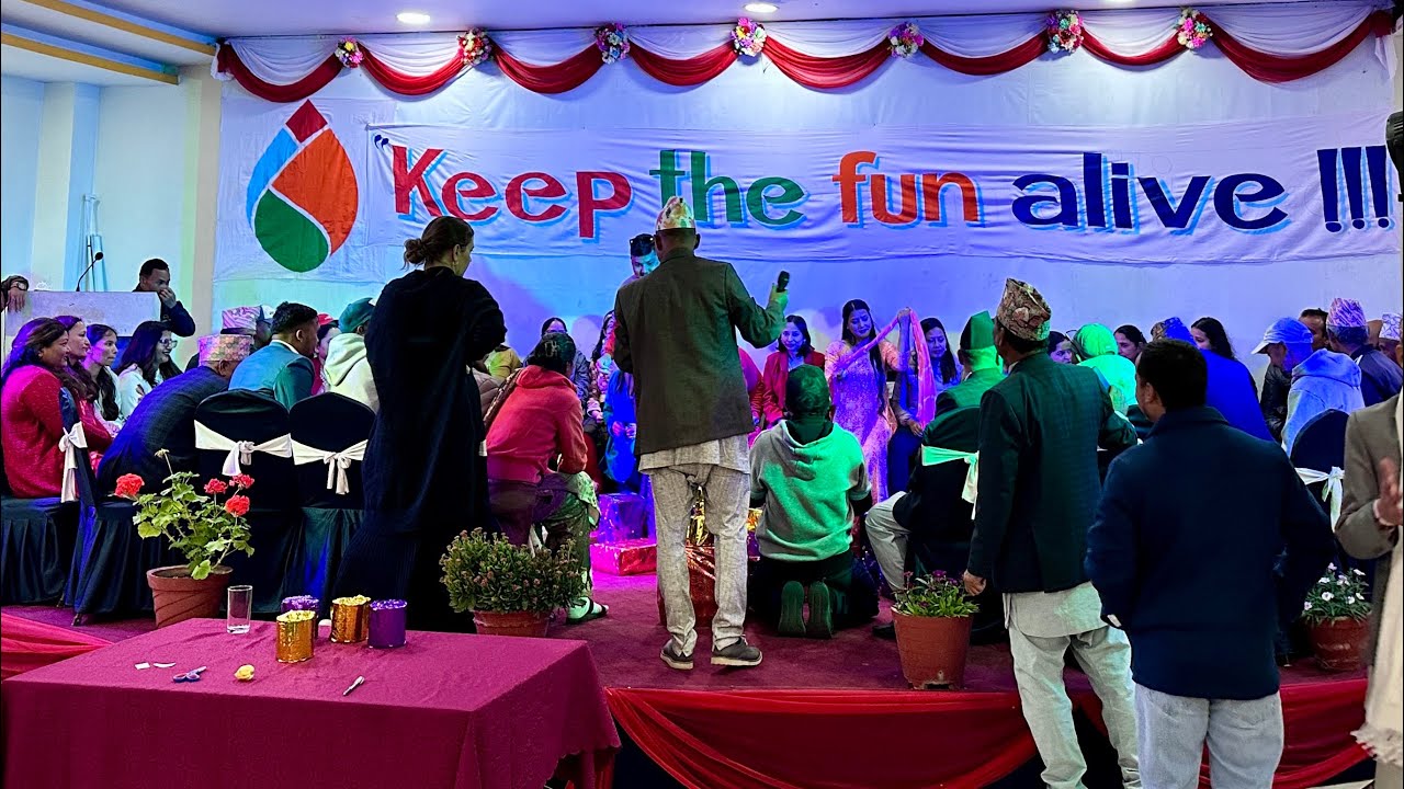 🎉 Keep The Fun Alive | New Year Celebration at Kopila Valley & @blinknow  🎶
