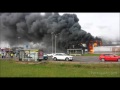 Capture de la vidéo Incendio Lidl Palmones