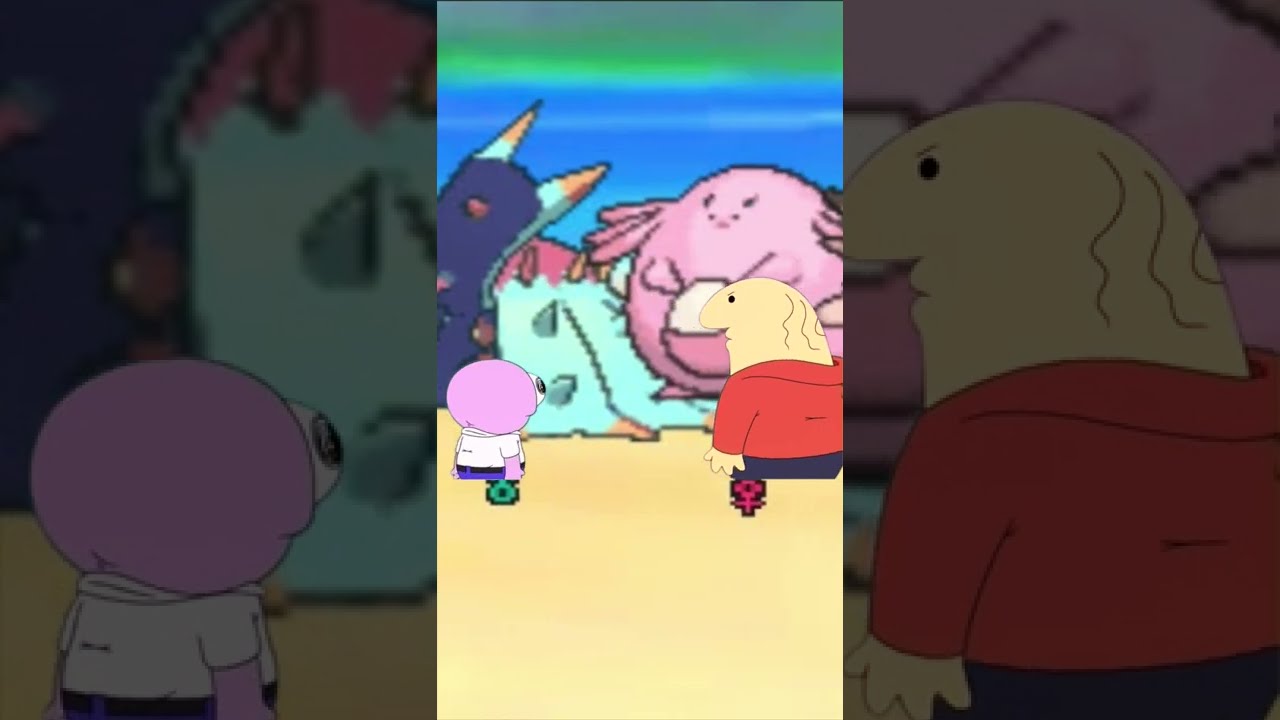 When You Fight Stall In Pokemon Showdown 