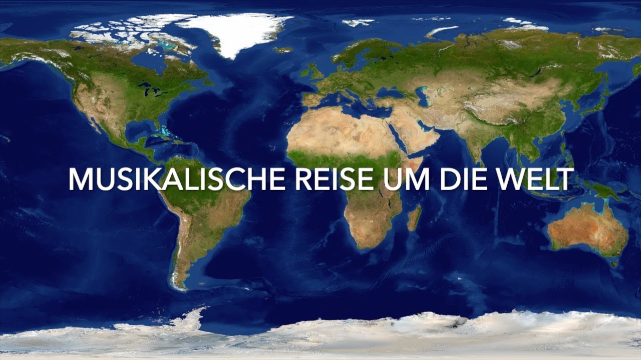 Music for People Winterkurs 2026 "Musikalische Reise um die Welt"