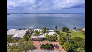 498 Brightwaters Dr, Cocoa Beach, FL 32931 _ Virtual Tour with Niccole Florida Lifestyle Realty