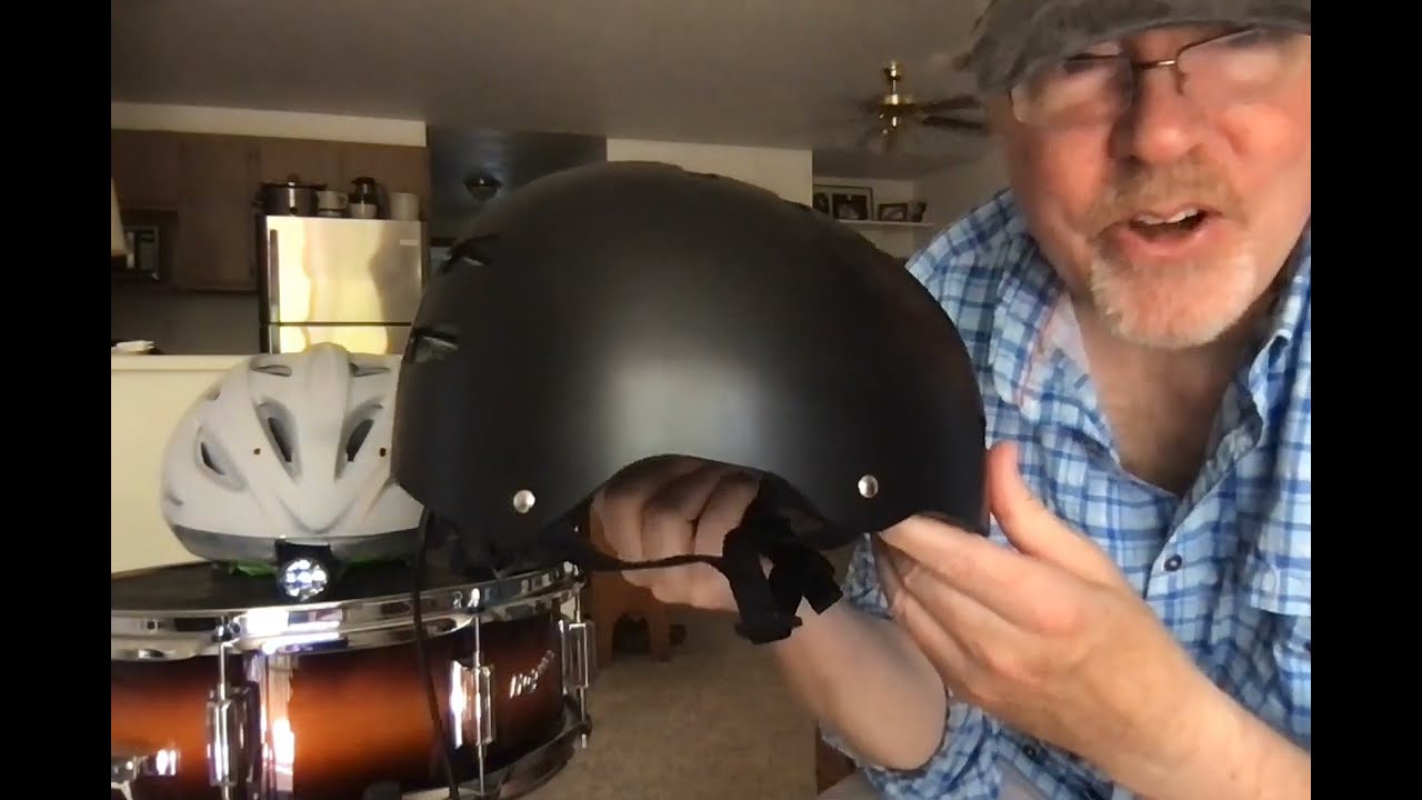 Solar E- Bike Helmet