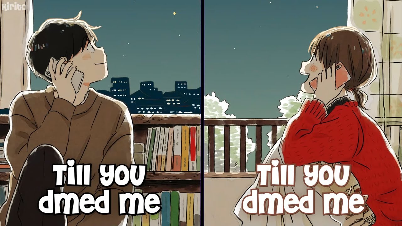 Nightcore - it started with a dm (SV) (Shayne Orok & Ali Orok