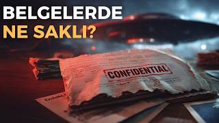 ABD UFO Belgelerini Açtı | Kanıtlar Gerçekten Ne Gösteriyor?