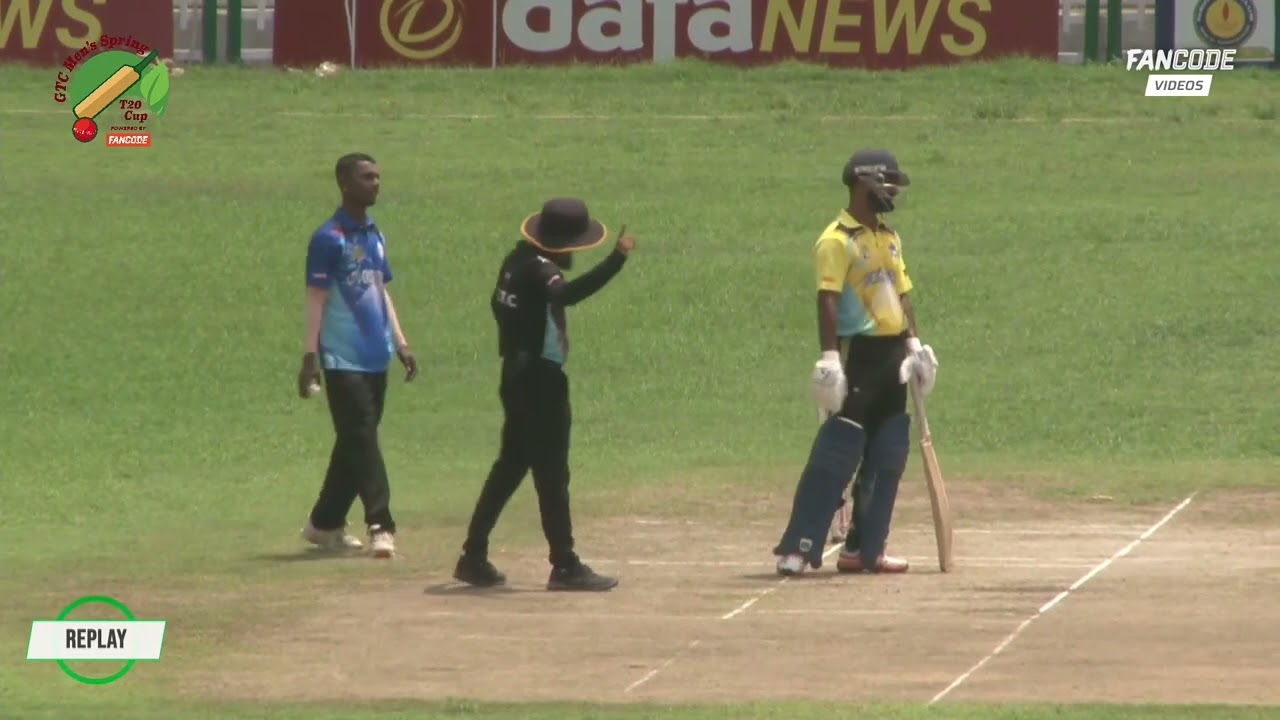 Guwahati Spring League - Guwahati Giants vs City Cricket Club - Extended Match Highlights