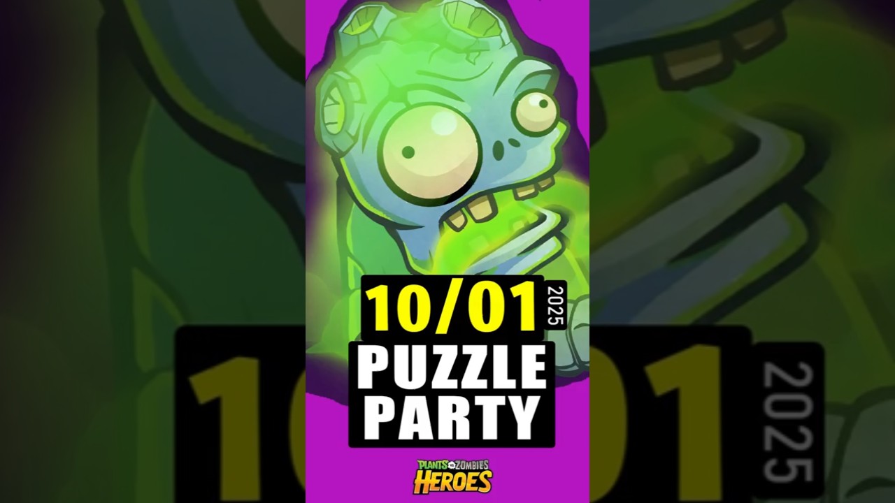 Fiesta de Puzzles 01-10-25 