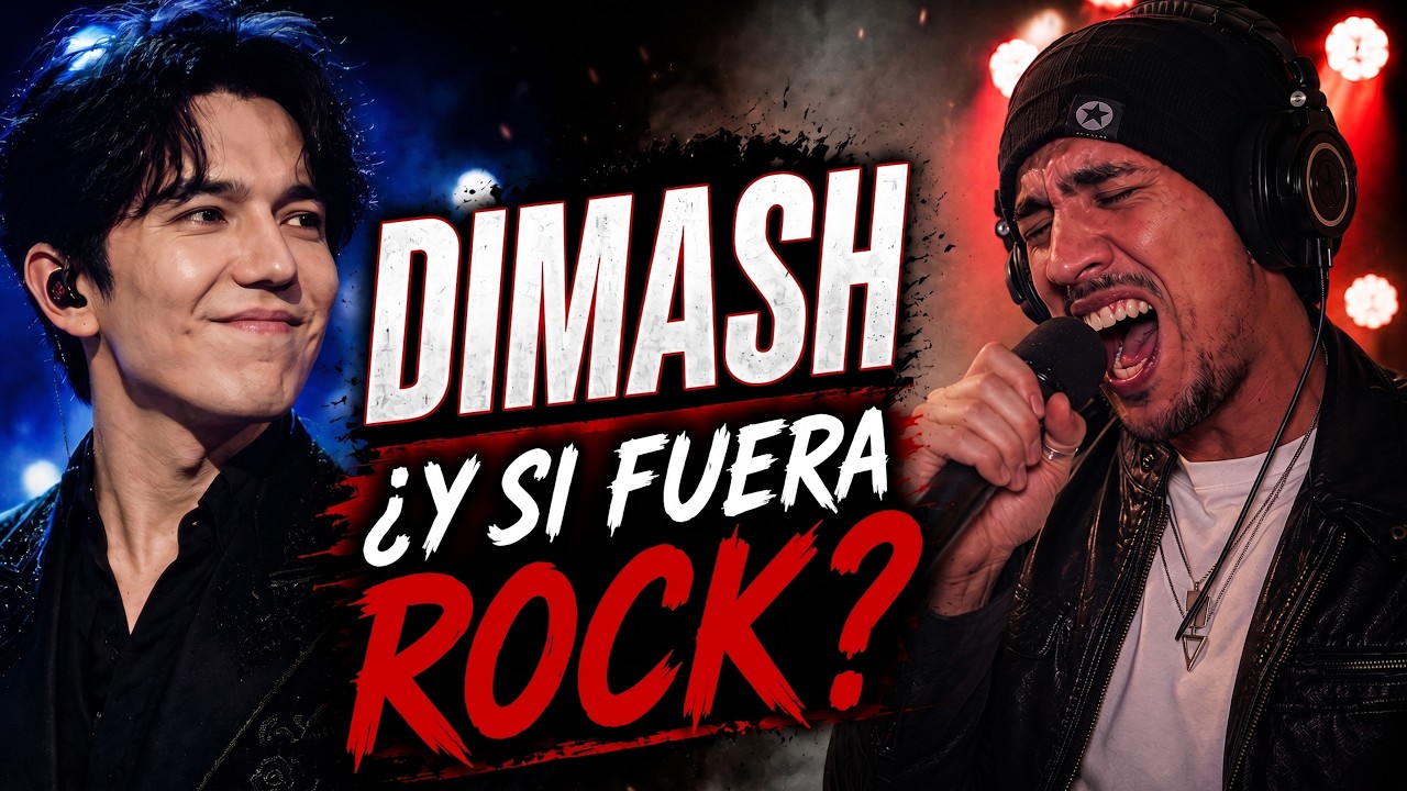 Rock/Metal Cover - When I´ve Got You (Dimash)