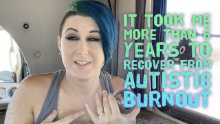 Autism and Burnout   My Experience With Autistic Burnout