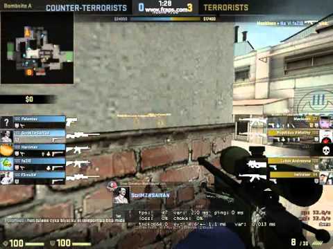 Csgo - Testing Wallhack