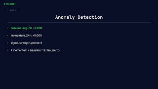 Build a Crypto Sentiment Alert in Python — Pulsebit API Tutorial