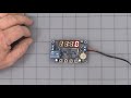 24 hour clock timer and relay with 3 event  33992 MI