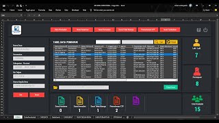 FULL TUTORIAL APLIKASI SURAT ADMINISTRASI DESA SEDERHANA screenshot 3