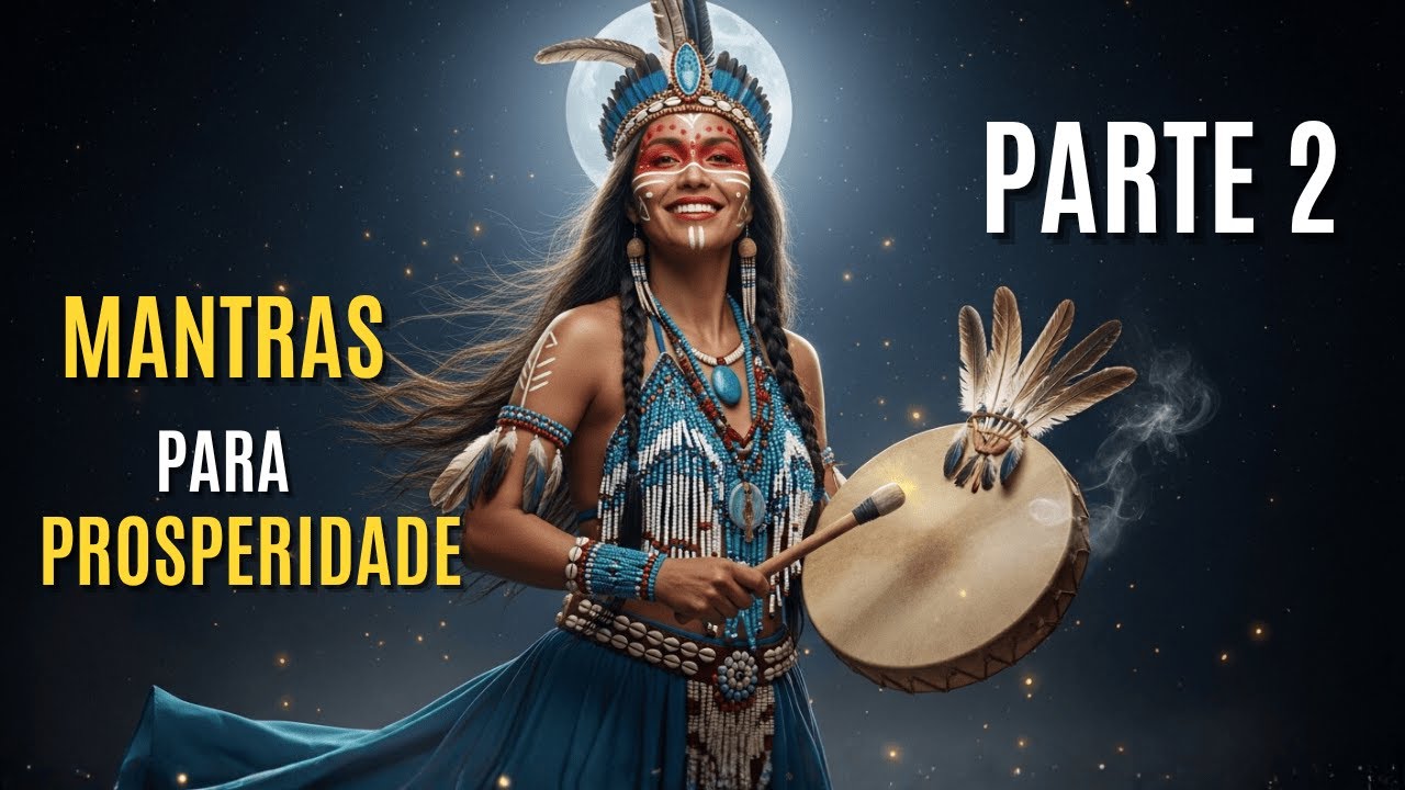 Mantras Poderosos para Abrir os Caminhos ✨ Parte 2 — Energia da Manifestação