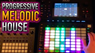 Akai Force - Intricate - Melodic Techno Progressive House