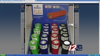 Teething toys, LED flashlights make recalls list screenshot 5