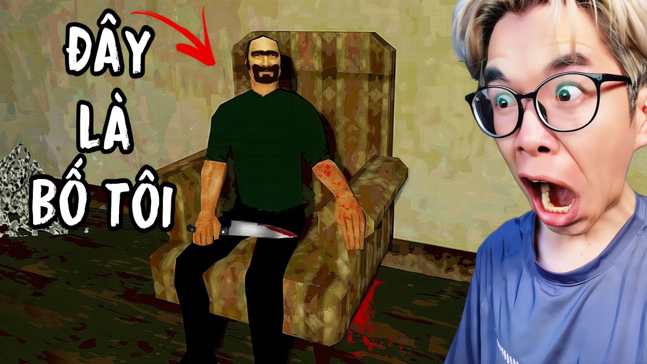 TÔI GẶP LẠI BỐ SAU BAO NĂM XA CÁCH , NHƯNG ÔNG ẤY LÀ ... !!! | Dad ( 616 games )