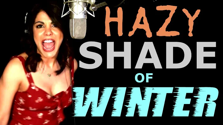 Hazy Shade Of Winter - Bangles Version - cover - S...