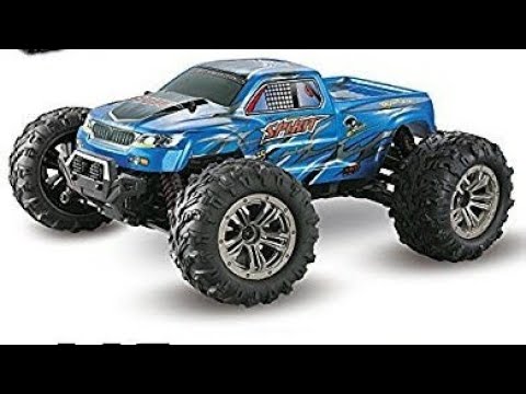 9130 rc truck