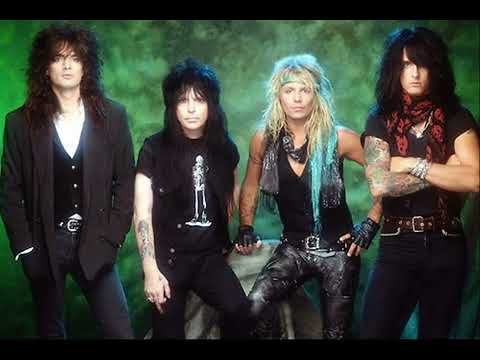 Motley Crue Same Ol' Situation (S.O.S.) 🇺🇸