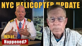 The Hudson Helicopter Crash: An Expert Analysis of the NTSB Report