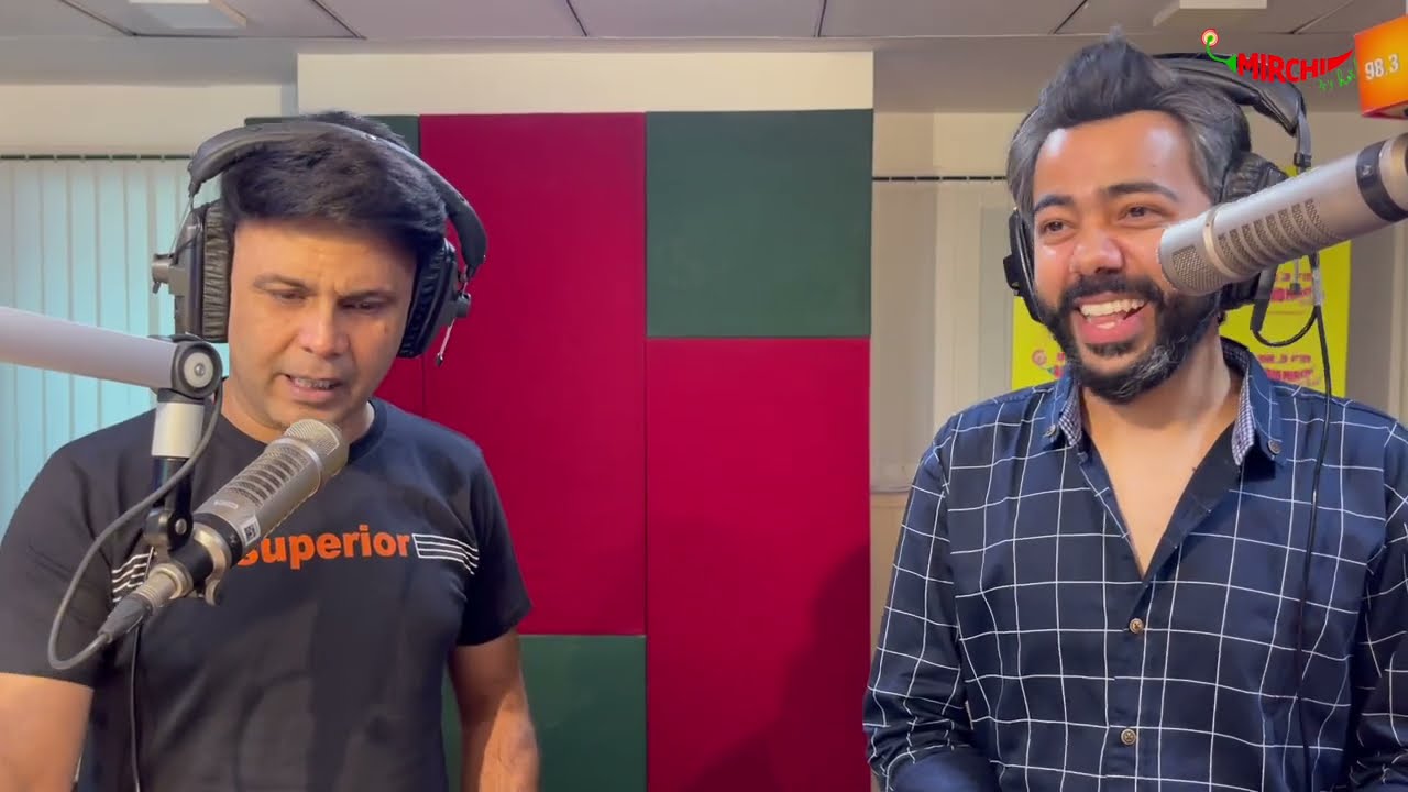 Dilwale Dulhania Le Jayenge | RJ Naved | Pankit