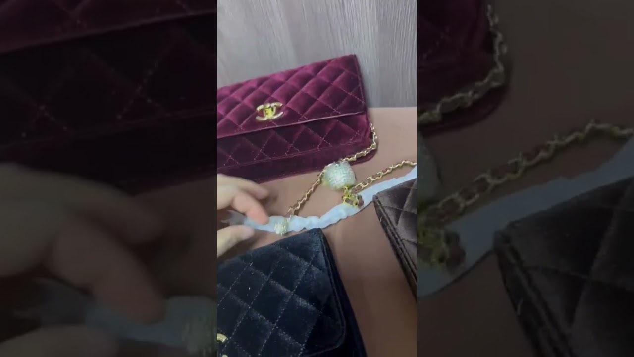 Chanel Bag 😍🔥 Iconic Luxury Designer Handbag Trending in USA 2025 ✨ 