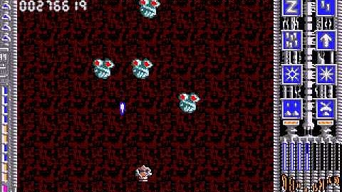 Amiga Game: Better Dead Than Alien