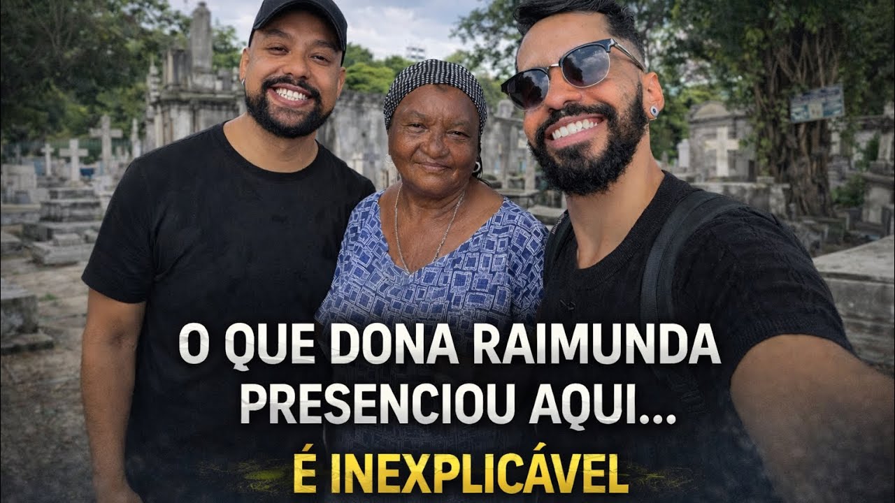 CEMITÉRIO SANTA IZABEL | BELÉM - PA - PARTE 3