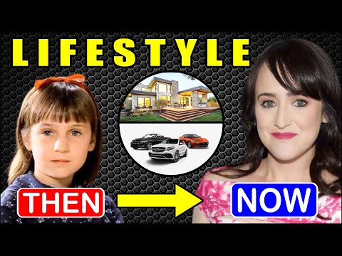 Vídeo: Mara Wilson Net Worth: Wiki, Casada, Família, Casamento, Salário, Irmãos