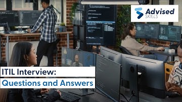 ITIL Interview: Questions and Answers