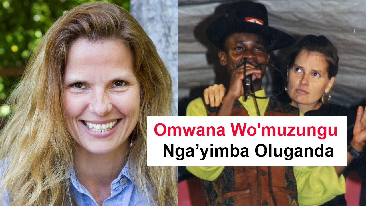 Muddobozi Lyo'mwana Wo'muzungu - Dr. Kathryn Barrett Gaines - Paul Kafeero