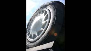 UNIROYAL CELEBRATES 50TH ANNIVERSARY OF GIANT UNIROYAL TIRE LANDMARK