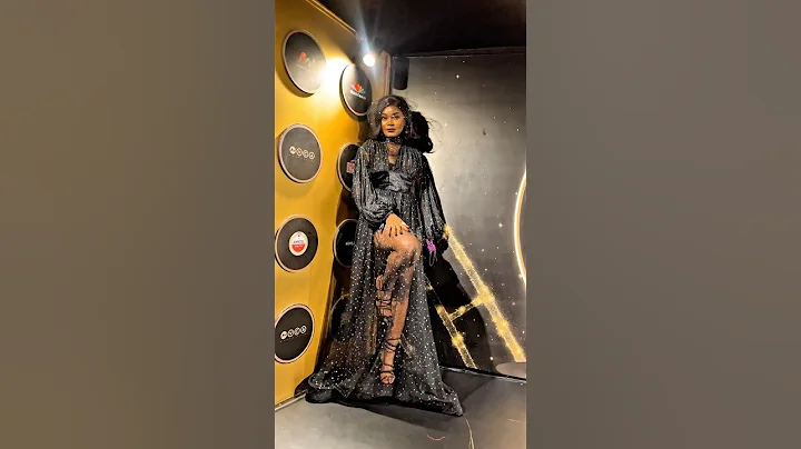 My look to the AMVCA 2025! #film #awards #amvca #asmr #fimmaker #makeupartist