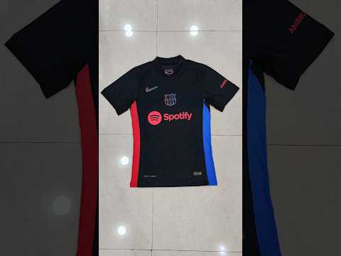 Barcelona Away Player's