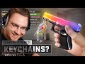 New cs2 leaks ohnepixel reacts