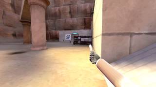 TF2: How to deal with a demoknight!