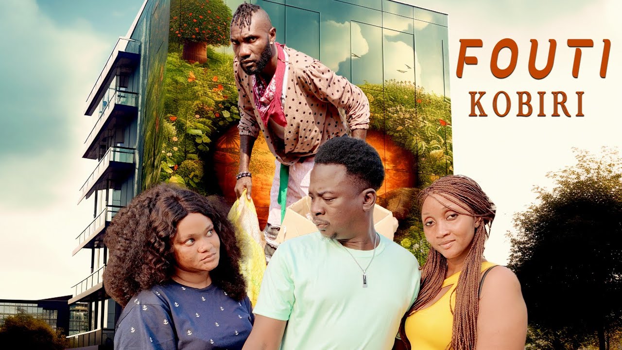 FOUTI KOBIRI | NOUVEAU FILM DE FOUYAN 1GBELÈ | AMINA | DJ BALA 