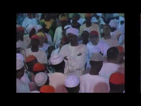 حضرة برهانية زيتونة زيتها في كل مشكاة Mp4 