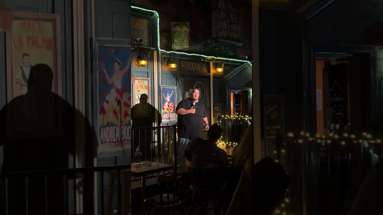 PHAT Joe 10/11/24 The Post Restaurant Modesto (15 minute clean set)