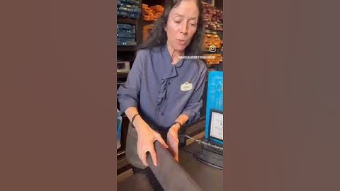 How to Use a Second Generation Wand at Universal Orlando