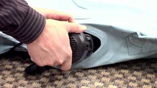 AeroBed® Air Beds  How to Use Instant On Handheld Pump 103