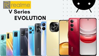 Download Lagu Evolution of Realme V Series | History of Realme MP3