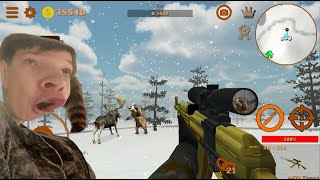 Testing a new game! (Hunting Simulator 4x4) screenshot 5